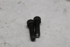 UPPER HANDLE HOLDER BOLT (2) 91317-08030-00  1983 YAMAHA VIRAGO XV500K