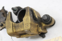 OEM Honda Motorcycle Rear Brake Caliper 43150-MCJ-751 2003 CBR900RR Black Red