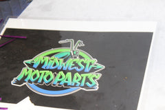 TACH 1987 HONDA HURRICANE CBR1000F 37250-MM5-652