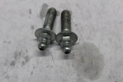 Air Cleaner Breather Bolts (2) 29465-99 2005 HD SOFTAIL DELUXE FLSTNI