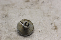 CLUTCH CABLE ADJUST SCREW & NUT 8MM 46055-003 1980 KAWASAKI KZ440