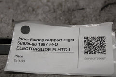 Inner Fairing Support Right 58939-96 1997 H-D ELECTRAGLIDE FLHTC-I