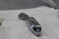 RIGHT PASSENGER FOOTPEG ASSY W/ SUPPORT CHROME 49015-04 2010 H-D ULTRA CLASSIC F