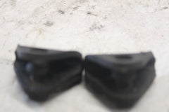REAR SADDLEBAG RUBBER (2) 81255-MA1-770 1982 HONDA GL500I SILVERWING