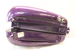 FUEL TANK CONCORD PURPLE W/ VIOLET & BURGANDY STRIPE 62082-00 2001 FXSTD