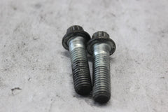 Front Brake Caliper Screw (2) 44160-00 2008 H-D ELECTRAGLIDE FLHT