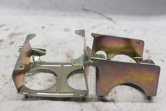 LEFT & RIGHT SPEAKER MOUNT 1982 HONDA GOLDWING GL1100A