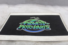 Drivers Backrest HARLEY DAVIDSON