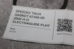 SPEEDO/ TACH GASKET 67356-00 2008 H-D ELECTRAGLIDE FLHT
