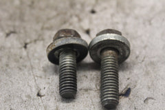 HORN MOUNT SCREWS (2) 4775 HARLEY-DAVIDSON