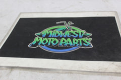 43431-ME9-000 ARM, REAR BRAKE STOPPER 1983 HONDA SHADOW VT750C