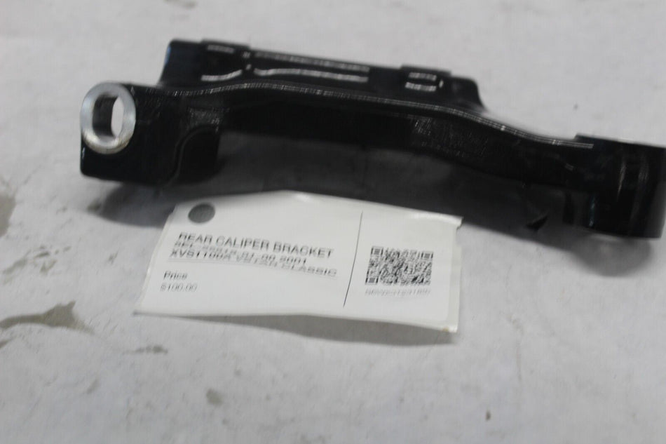 REAR CALIPER BRACKET 5EL-25819-01-00 2001 XVS1100A VSTAR CLASSIC