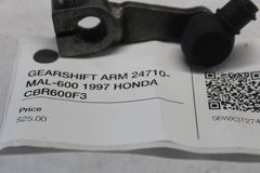 GEARSHIFT ARM 24710-MAL-600 1997 HONDA CBR600F3