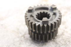 2ND PINION GEAR 24T/28T 5EL-17121-00-00 2003 V-STAR XVS1100AR