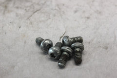 CLUTCH COVER SCREWS 5PCS 961 2001 H-D SOFTAIL DUECE FXSTD