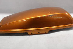 90200411 Saddlebag Lid NEEDS PAINT RIGHT HARLEY DAVIDSON