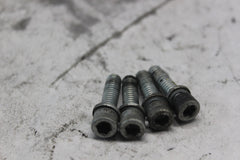LIFTER COVER SCREW 4PCS 4741A 2008 H-D ELECTRAGLIDE FLHT