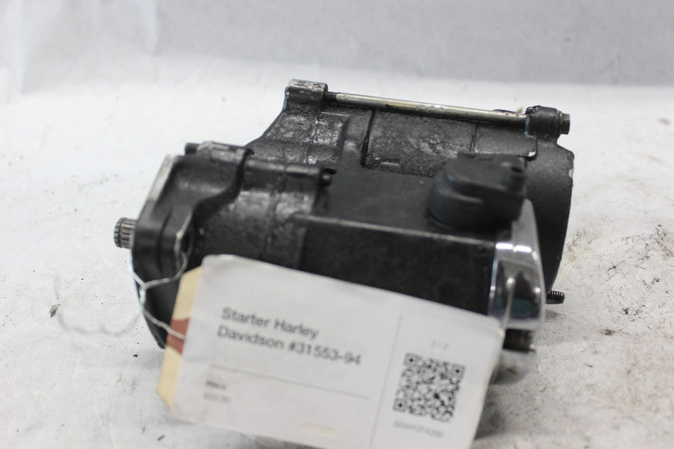 Starter MOTOR Harley Davidson 31553-94