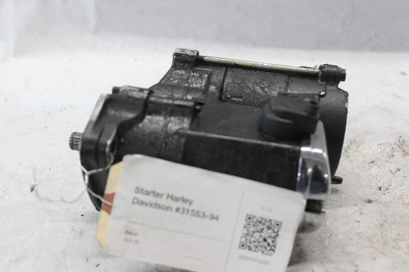 Starter MOTOR Harley Davidson 31553-94