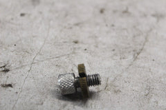 CLUTCH ADJ LOCK NUT 92015-1197, SCREW 92009-1134  2002 KAW ZX-6