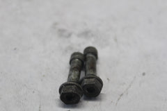 50635-82A Footboard Shoulder Bolts (2) Harley Davidson 2000 H-D ELECTRAGLIDE FLH