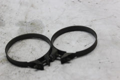 OUTLET TUBE CLAMP 2PCS 09402-60208 2002 SUZUKI GSX-R1000