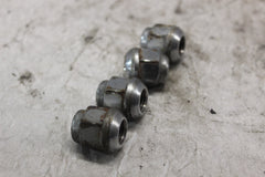 WHEEL NUT 4PCS 90304-SF0-751 2002 HONDA VFR800 INTERCEPTOR