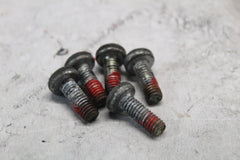 FRONT ROTOR BOLTS 5PCS 3655A 1997 H-D ELECTRAGLIDE FLHTC-I