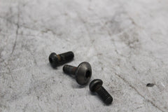 MUFFLER PROTECTOR BOLT 3PCS 90111-06010-00,90111-06071-00 2007 YAMAHA R6 YZFR6