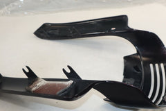 OEM Harley Davidson Rear Fender Fascia 2012 Roadglide 59739-09