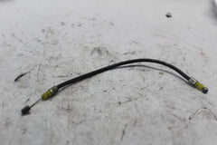 SEAT LOCK CABLE 45280-38400 2001 SUZUKI SV650S