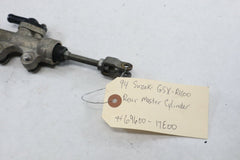 OEM Suzuki Rear Brake Master Cylinder 1994 GSXR1100 GSX-R 1100 69600-17E00