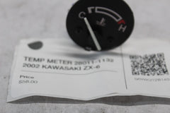 TEMP METER 28011-1132 2002 KAWASAKI ZX-6