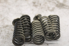 CLUTCH SPRING (5) 22401-MBW-000,BOLT (5) 90024-MAS-000  2000 HONDA CBR600F4