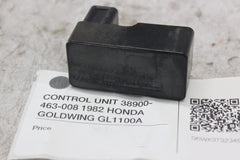 CONTROL UNIT 38900-463-008 1982 HONDA GOLDWING GL1100A