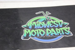 REAR LEFT STEP & MUFFLER STAY 35011-1293 1986 KAWASAKI ZG1000