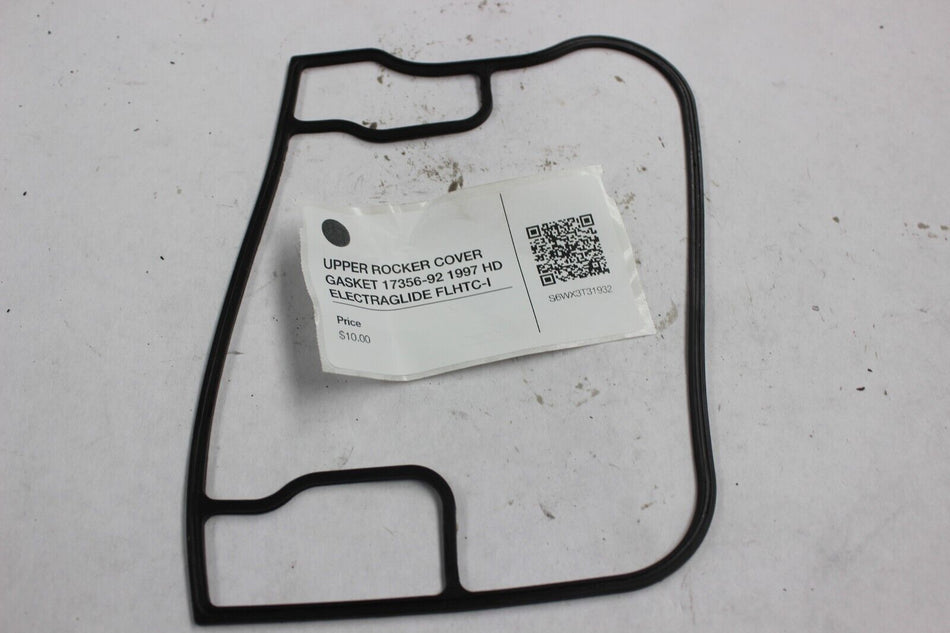 UPPER ROCKER COVER GASKET 17356-92 1997 HD ELECTRAGLIDE FLHTC-I