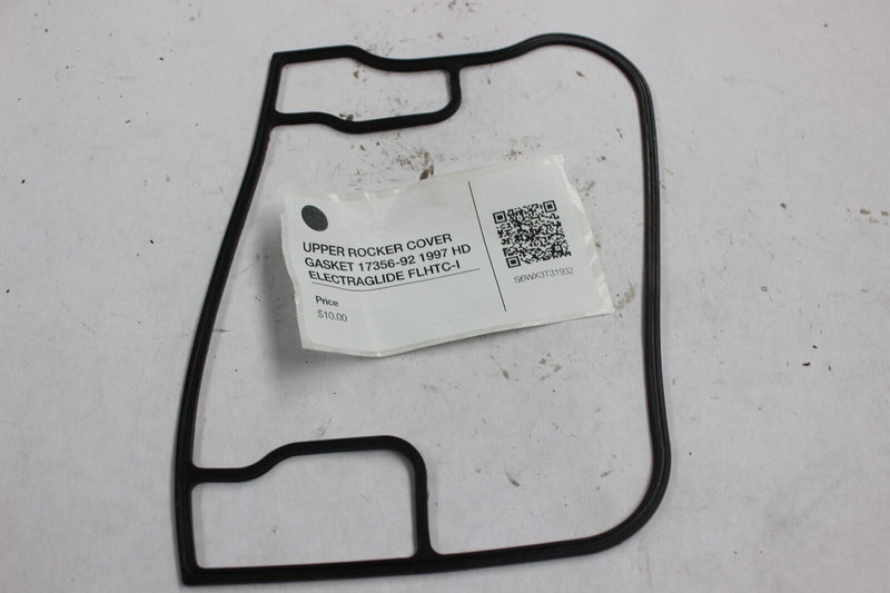 UPPER ROCKER COVER GASKET 17356-92 1997 HD ELECTRAGLIDE FLHTC-I