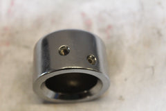 Chrome Axle Cover 1.1" (29MM) INSIDE DIAMETER HARLEY DAVIDSON
