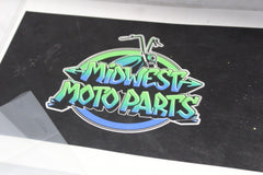 Clutch Release Cover CHROME HARLEY DAVIDSON 37105-99