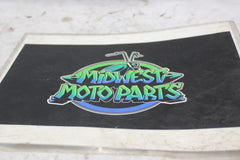 Trunk CASE, MAP 81135-MB9-870