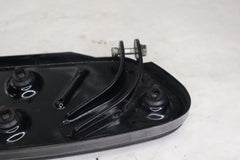 OEM Harley Davidson RIGHT Floorboard Gloss Black 2010 Streetglide Black 50683-04