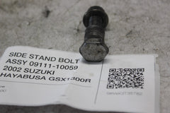 SIDE STAND BOLT ASSY 09111-10059 2002 SUZUKI HAYABUSA GSX1300R