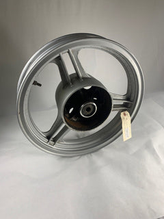 Kawasaki Rear Wheel 1988 EX500 41073-1359-v5 Silver Finish