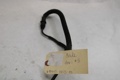 OEM Yamaha Motorcycle 1993 FJ 1200 Brake Hose 5 #99999-02575-00