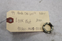 OEM Honda Motorcycle 1999 CBR600F4 Locknut(20mm)90201-MW0-000
