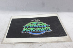 HEADLAMP DOOR GASKET 67716-60 2000 H-D ELECTRAGLIDE FLHT