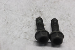 SIDE STAND BRACKET BOLT 2PCS 90133-MR8-000 1998 HONDA CBR900RR