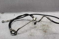 FRONT BRAKELINE DUAL CALIPER NON-ABS 41800174 2014 HARLEY-DAVIDSON ROADKING
