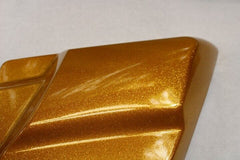 OEM Harley Davidson Side Cover RIGHT Hard Candy Gold Flake 57200072DWG